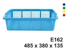 Thùng nhựa E162
