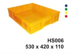 Thùng nhựa HS006