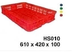 Thùng nhựa HS010