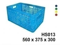 Thùng nhựa HS013