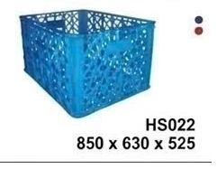 Thùng nhựa HS022