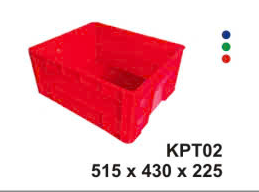 Thùng nhựa KPT02