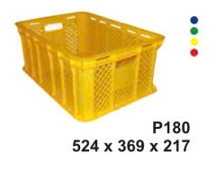 Thùng nhựa P180